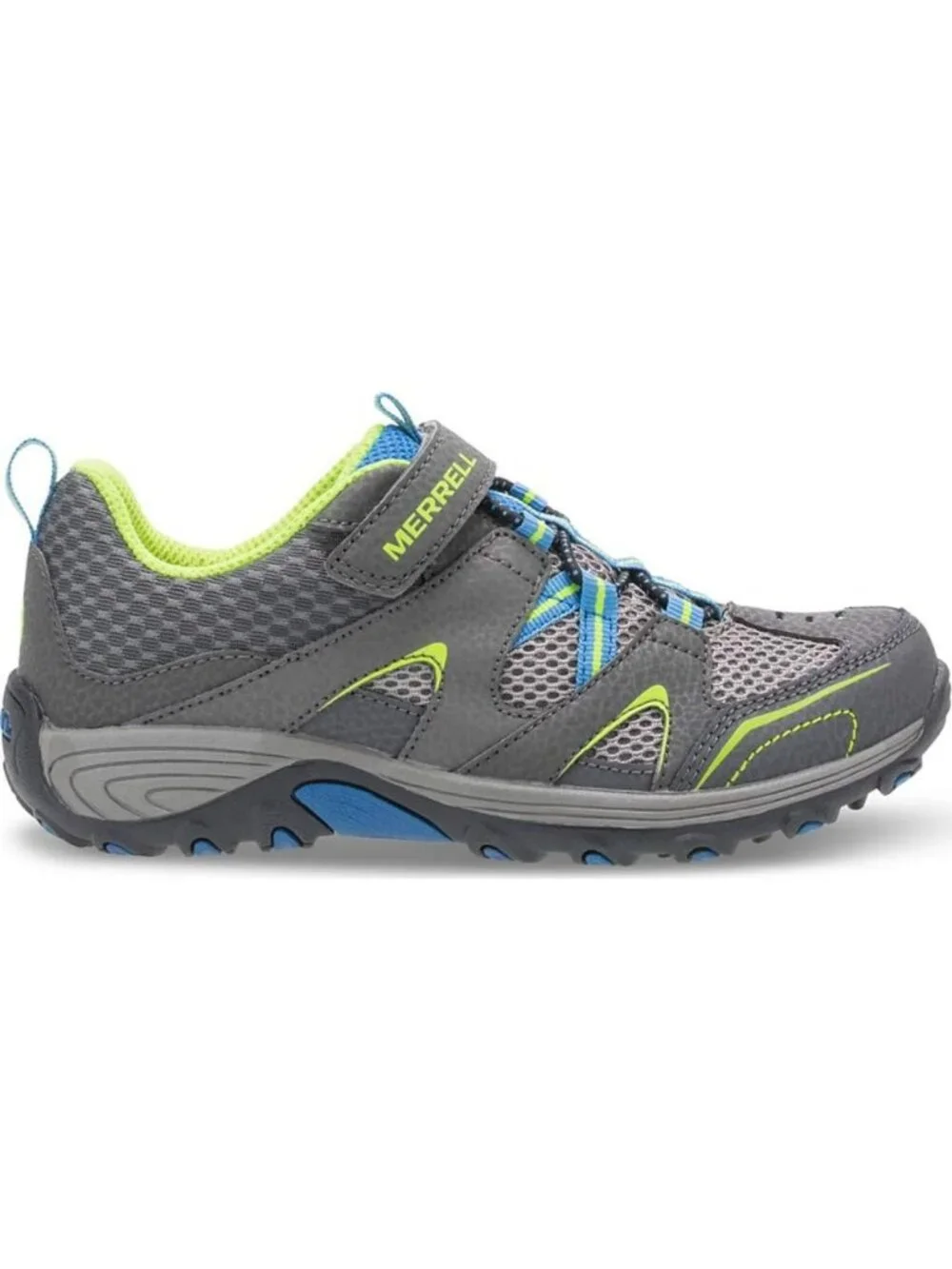Kids' Trail Running Shoes - Lightweight, Durable, Comfortable for Outdoor